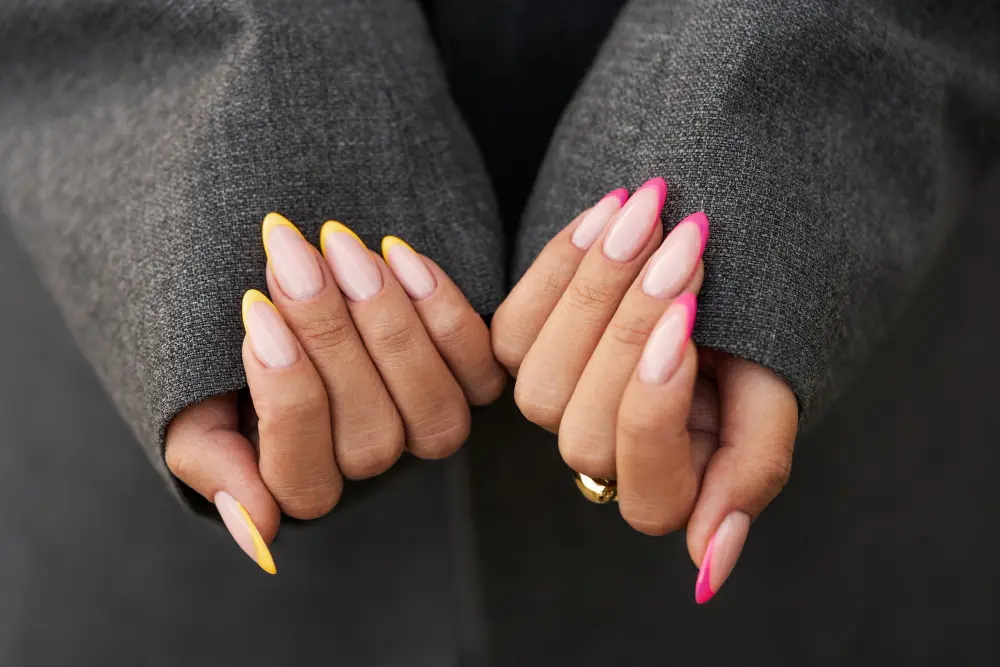 Nail extension